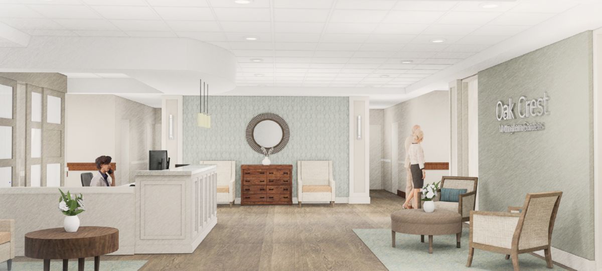 Parkville, MD Erickson Senior Living Development